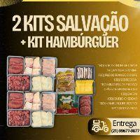 imagem 2 KIT SALVAÇÃO POR 149,99 + KIT HAMBÚRGUER GRÁTIS