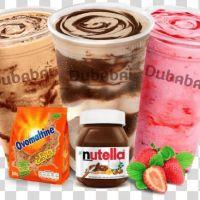 imagem Milk Shake 300ml