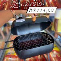 imagem CHURRASQUEIRA BAFINHO