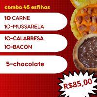imagem combo 45 esfihas 