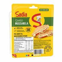 imagem Queijo Mussarela Fatiado Sadia 150g