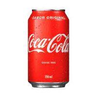imagem COCA COLA LATA