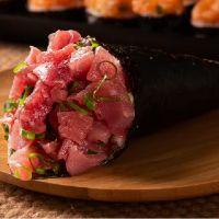 imagem Temaki Atum Philadelphia