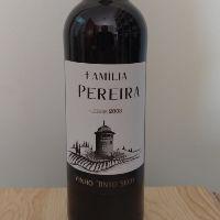 imagem Vinho Família Pereira Tinto seco tradicional
