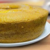 imagem Bolo de Cenoura