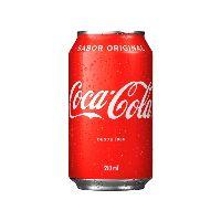 imagem Coca lata 