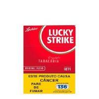 imagem LUCKY STRIKE MAÇO 