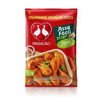 imagem COXAS DE FRANGO ASSAFÁCIL TEMPERADA 1,2KG PERDIGÃO