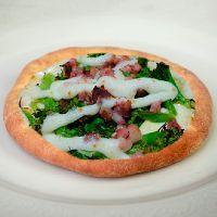 imagem Esfiha de Brócolis + Bacon + Catupiry