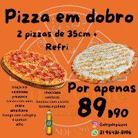 imagem Pizza em Dobro