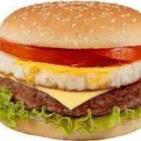 imagem Eggs burguer