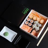 imagem Mini Combinado de Sushi Kids