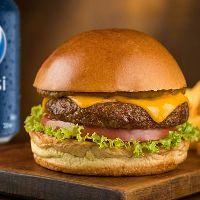 imagem Combo Future Burger