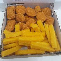imagem Petisco Medio 1kg