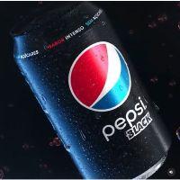 imagem Pepsi Black lata 350ml