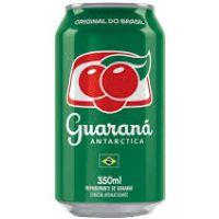 imagem Guaraná Antarctica Lata 350ml