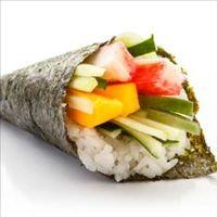 imagem Temaki Califórnia
