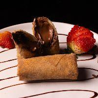 imagem Harumaki Nutella - 2uni