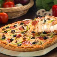 imagem Pizza Pequena 4 fatias