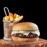imagem Grand Carne e Queijo 180g + 1 Batata Canoa 