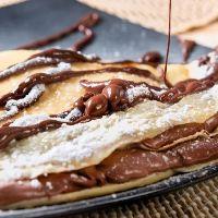 imagem Crepe Doce Tradicional