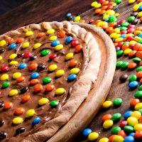 imagem Pizza Doce Broto (4 fatias)