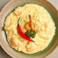 imagem Risoto Cremoso de Camarão