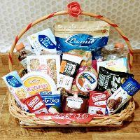 imagem Cesta Diet - Doces 