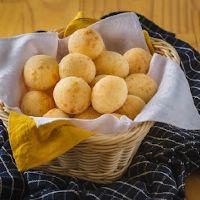imagem Pão de Queijo