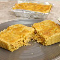 imagem Empadão de Frango com Catupiry