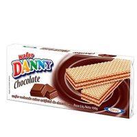 imagem WAFER DANNY CHOCOLATE 70G - 3 UNIDADES