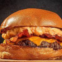 imagem X-Burguer 180g artesanal