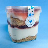 imagem Torta no pote Cheese cake
