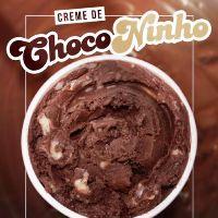 imagem Creme de açai choconinho 500 ml