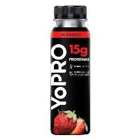 imagem YOPRO FRASCO MORANGO 250G