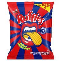 imagem Batata  Ruffles Churrasco 32g