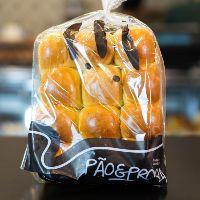 imagem Pão Brioche Empacotado Leite -230g 