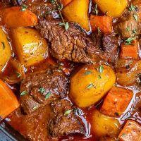 imagem Carne Guisada