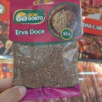 imagem Bom Gosto Erva Doce 30g