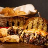 imagem Burguer + Batata + Refri