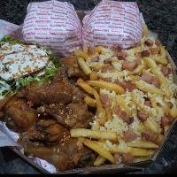 imagem combo x tudo mais 2 opções mais  refri