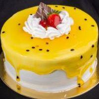 imagem Torta de Maracujá 