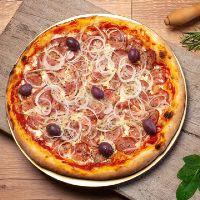 imagem Pizza Média 