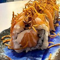 imagem Roll Cenoura Crispy