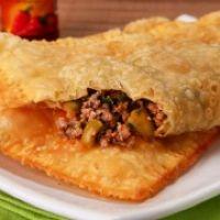 imagem Pastel de Carne