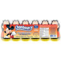 imagem LEITE FERMENTADO CHAMBOURCY MICKEY  450G CONTÉM 6 UNIDADES