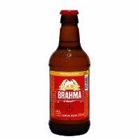 imagem 3 Unidades de Brahma Retornável 300ml.