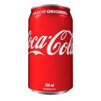 imagem Coca Cola Lata