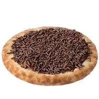 imagem ESFIHÃO DE BRIGADEIRO