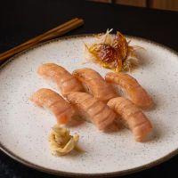 imagem Sushi Salmão Toast